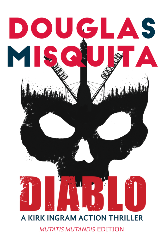 Diablo (Kirk Ingram #2) book cover