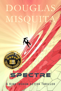 Book cover of Spectre - Book #3 in the Ingram series by Douglas Misquita