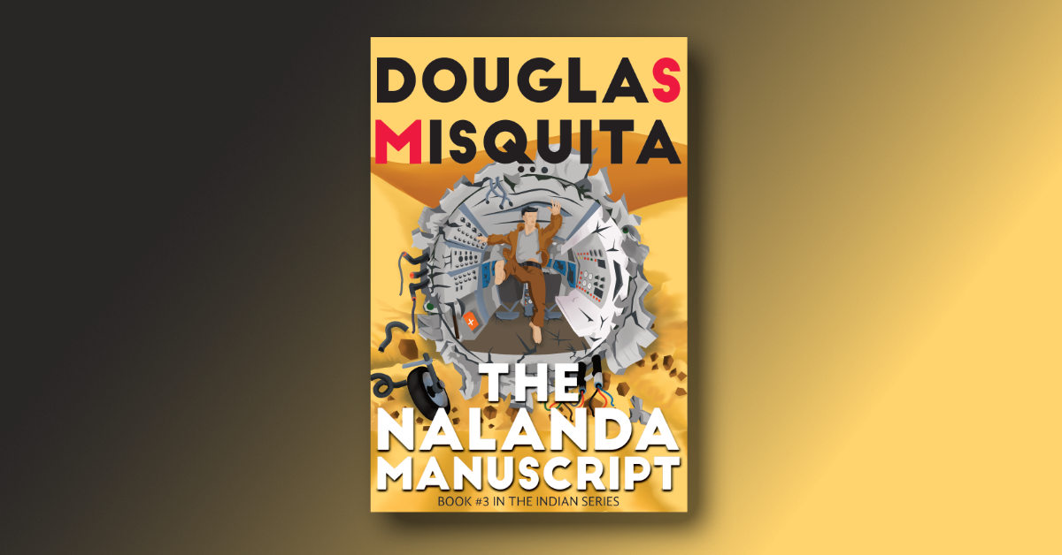 The Nalanda Manuscript