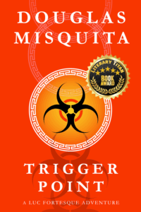 Book cover of Trigger Point - Book #4 in the Trigger series by Douglas Misquita